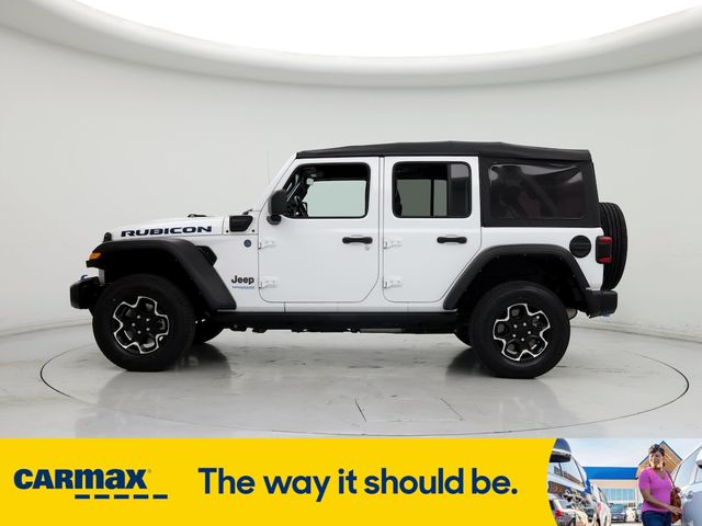 2022 Jeep Wrangler 4xe Unlimited Rubicon