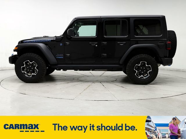 2022 Jeep Wrangler 4xe Unlimited Rubicon