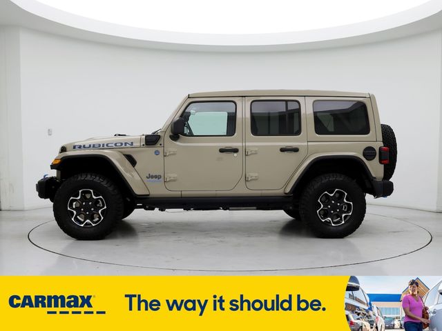 2022 Jeep Wrangler 4xe Unlimited Rubicon