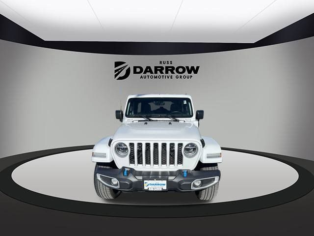 2022 Jeep Wrangler 4xe Unlimited Sahara