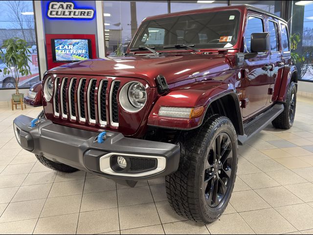 2022 Jeep Wrangler 4xe