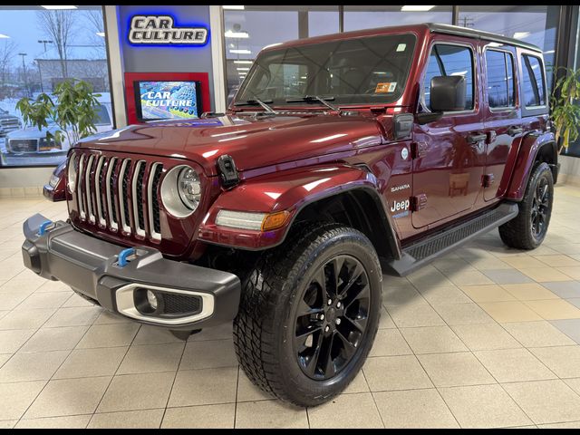 2022 Jeep Wrangler 4xe