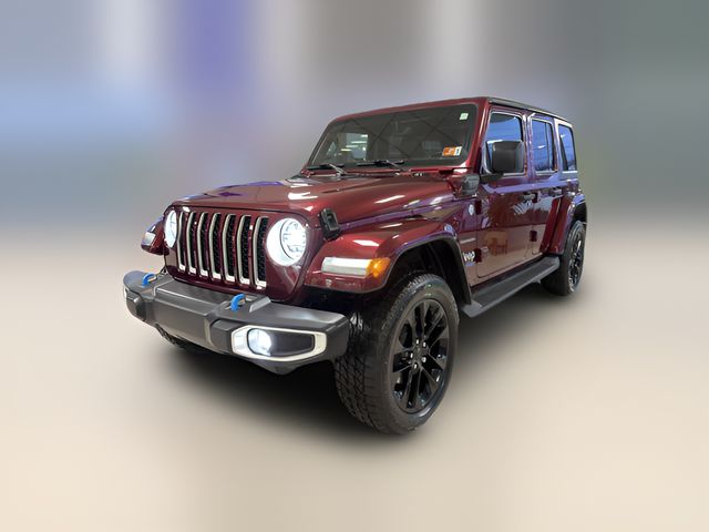 2022 Jeep Wrangler 4xe