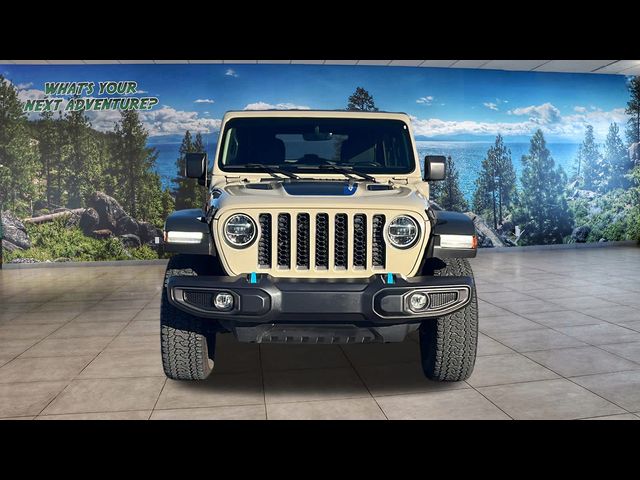 2022 Jeep Wrangler 4xe Unlimited Rubicon