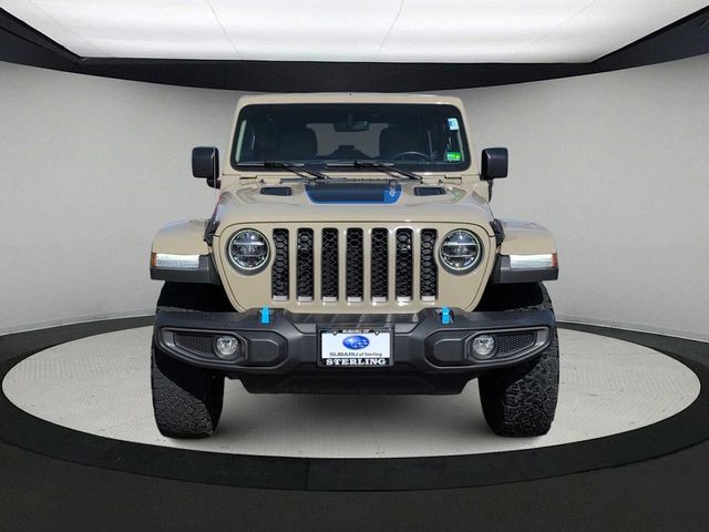2022 Jeep Wrangler 4xe Unlimited Rubicon