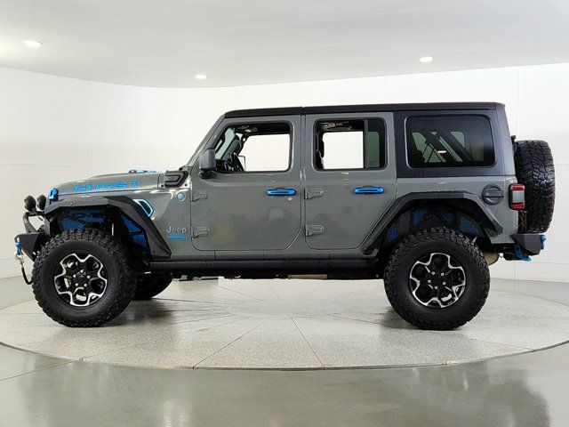 2022 Jeep Wrangler 4xe Unlimited Rubicon