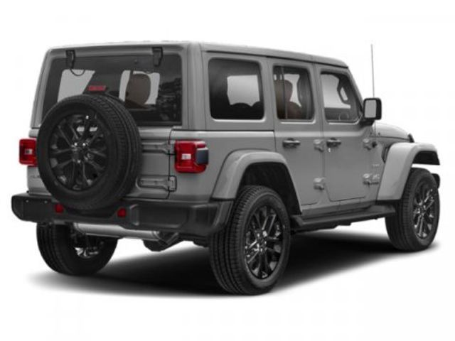 2022 Jeep Wrangler 4xe Unlimited Rubicon