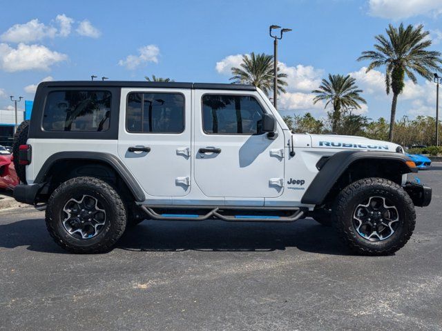 2022 Jeep Wrangler 4xe Unlimited Rubicon