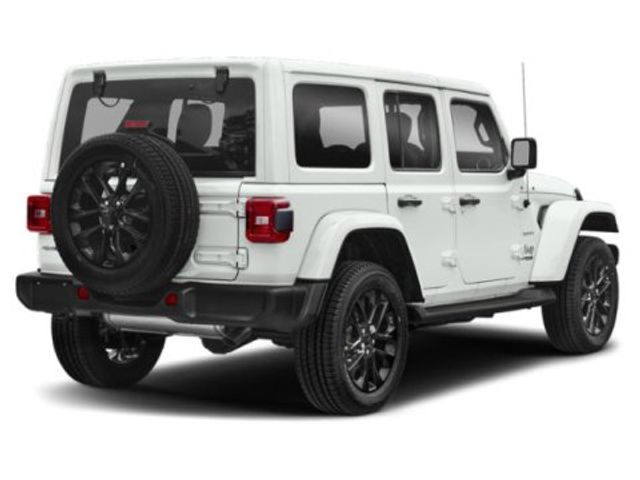 2022 Jeep Wrangler 4xe Unlimited Rubicon