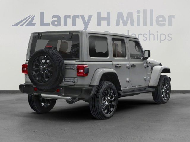 2022 Jeep Wrangler 4xe Unlimited Rubicon