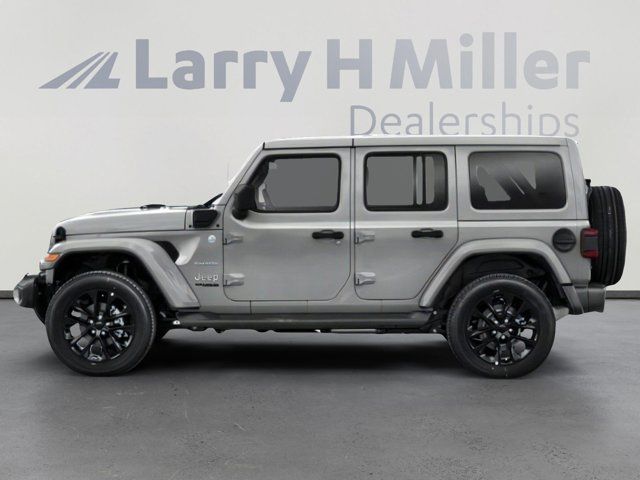 2022 Jeep Wrangler 4xe Unlimited Rubicon