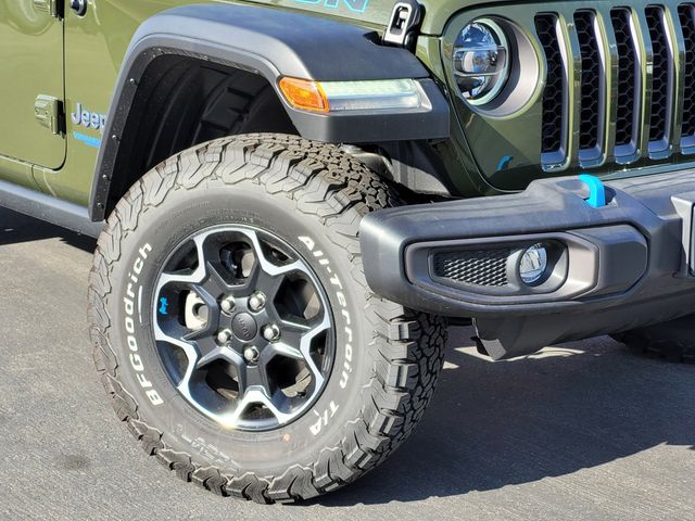 2022 Jeep Wrangler 4xe Unlimited Rubicon