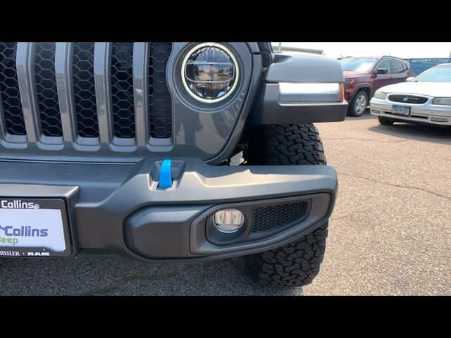 2022 Jeep Wrangler 4xe Unlimited Rubicon