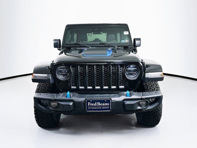 2022 Jeep Wrangler 4xe Unlimited Rubicon