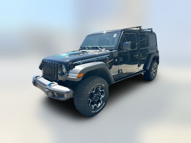 2022 Jeep Wrangler 4xe Unlimited Rubicon