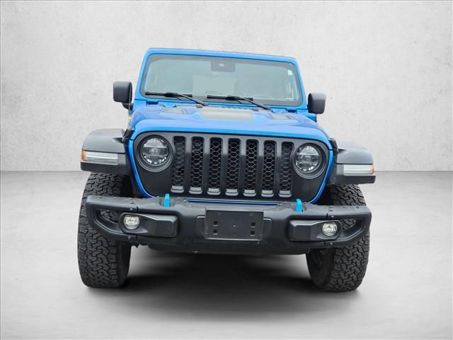 2022 Jeep Wrangler 4xe Unlimited Rubicon