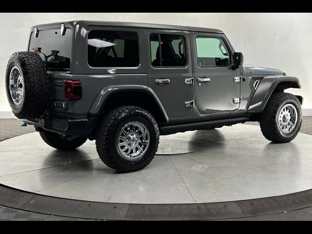 2022 Jeep Wrangler 4xe Unlimited Rubicon