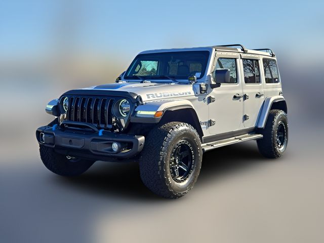 2022 Jeep Wrangler 4xe Unlimited Rubicon