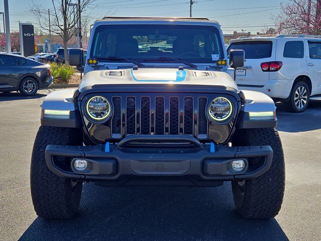 2022 Jeep Wrangler 4xe Unlimited Rubicon