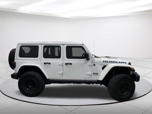 2022 Jeep Wrangler 4xe Unlimited Rubicon