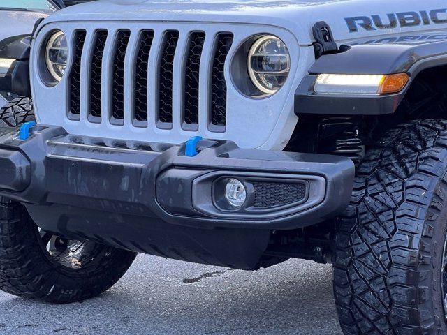 2022 Jeep Wrangler 4xe Unlimited Rubicon