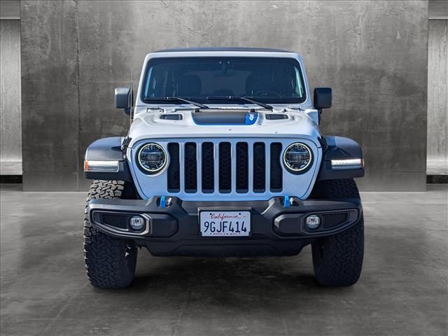 2022 Jeep Wrangler 4xe Unlimited Rubicon