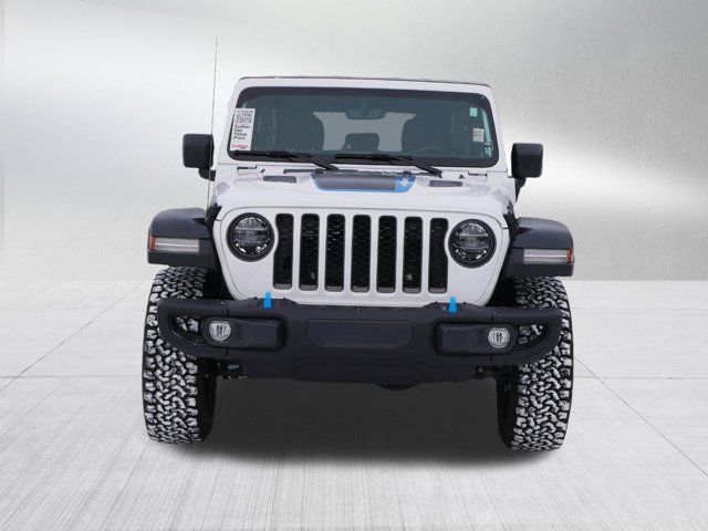 2022 Jeep Wrangler 4xe Unlimited Rubicon