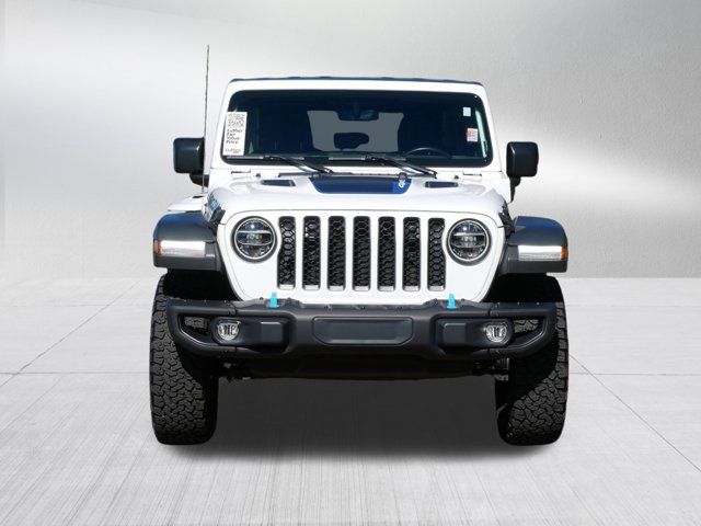 2022 Jeep Wrangler 4xe Unlimited Rubicon