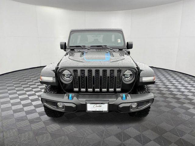 2022 Jeep Wrangler 4xe Unlimited Rubicon