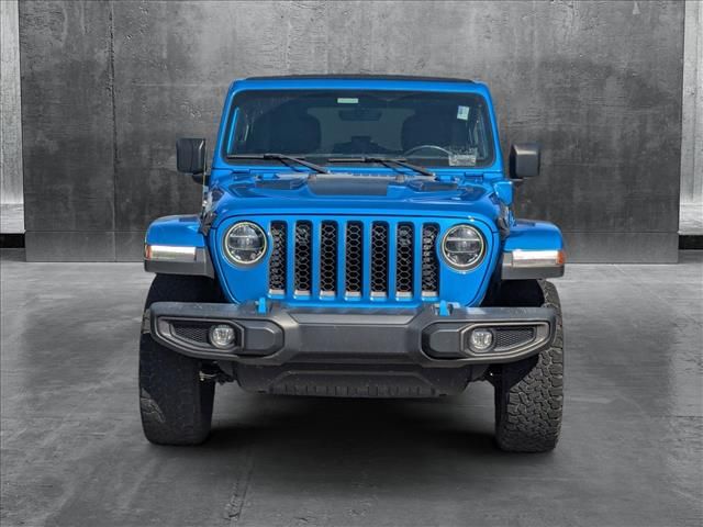 2022 Jeep Wrangler 4xe Unlimited Rubicon