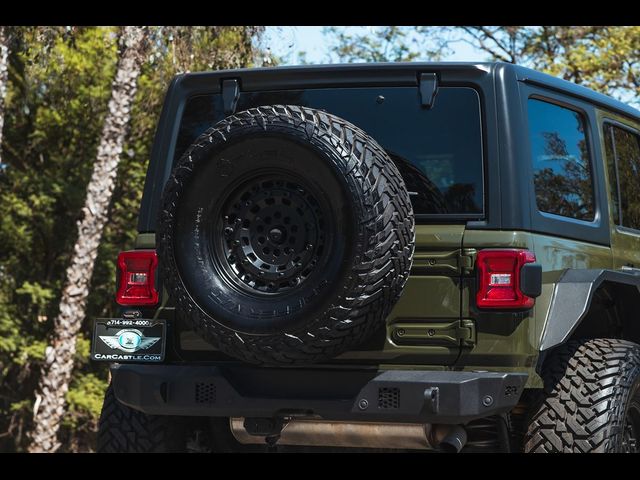 2022 Jeep Wrangler 4xe Unlimited Rubicon