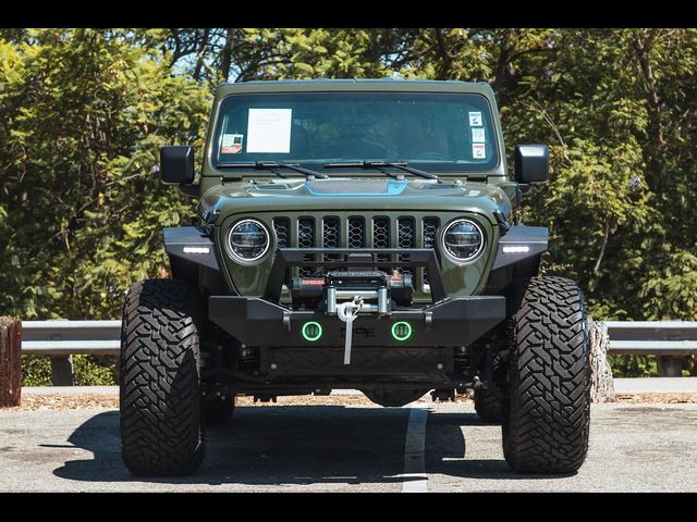 2022 Jeep Wrangler 4xe Unlimited Rubicon