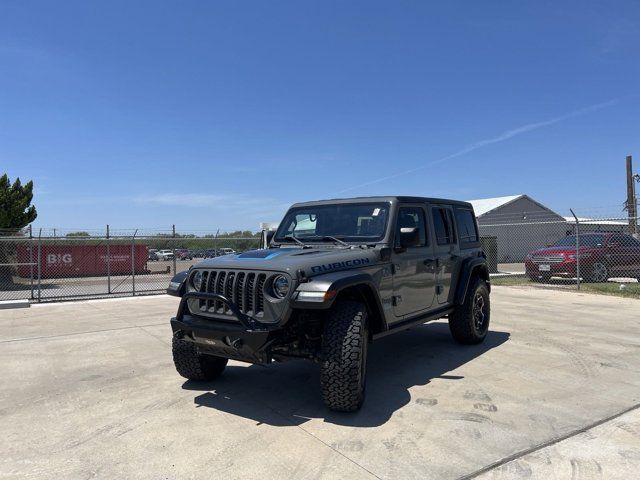 2022 Jeep Wrangler 4xe Unlimited Rubicon