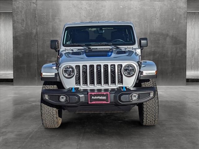 2022 Jeep Wrangler 4xe Unlimited Rubicon