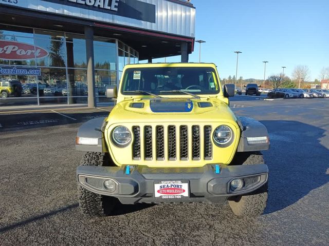 2022 Jeep Wrangler 4xe Unlimited Rubicon