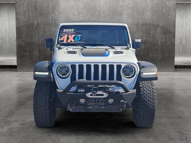 2022 Jeep Wrangler 4xe Unlimited Rubicon