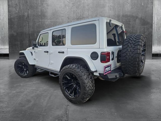 2022 Jeep Wrangler 4xe Unlimited Rubicon