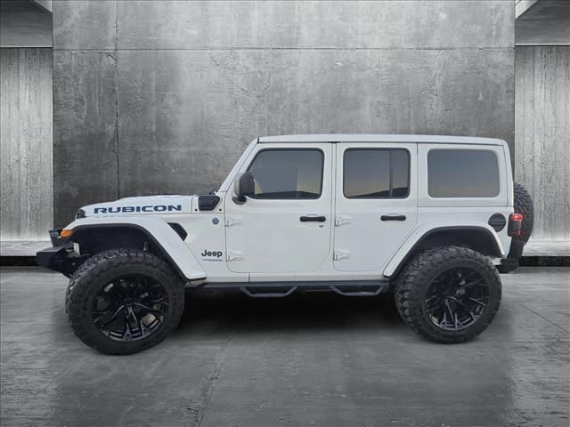 2022 Jeep Wrangler 4xe Unlimited Rubicon