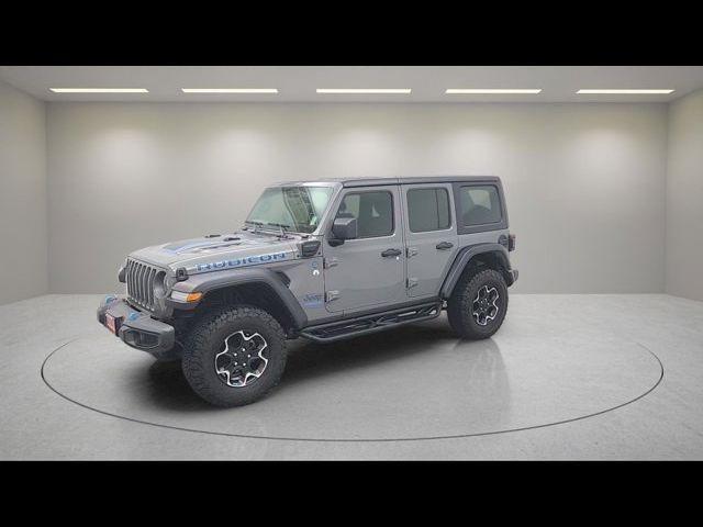 2022 Jeep Wrangler 4xe Unlimited Rubicon