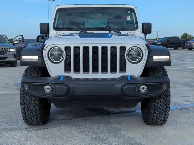 2022 Jeep Wrangler 4xe Unlimited Rubicon