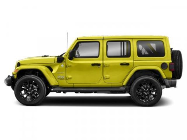 2022 Jeep Wrangler 4xe Unlimited Rubicon