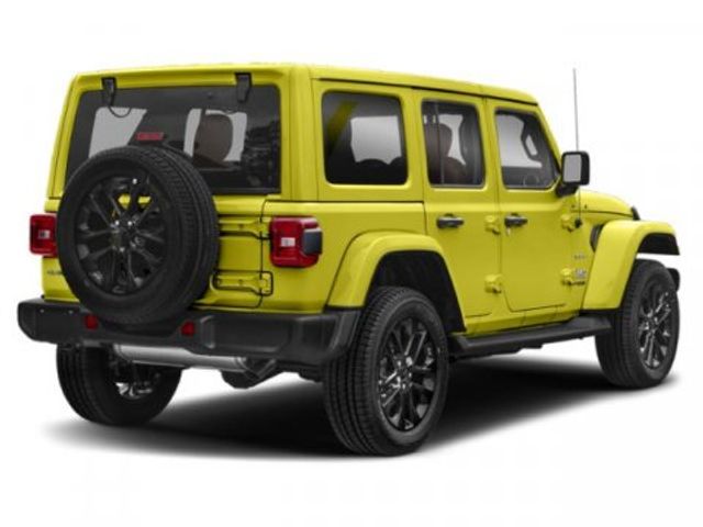 2022 Jeep Wrangler 4xe Unlimited Rubicon