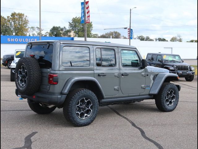 2022 Jeep Wrangler 4xe Unlimited Rubicon