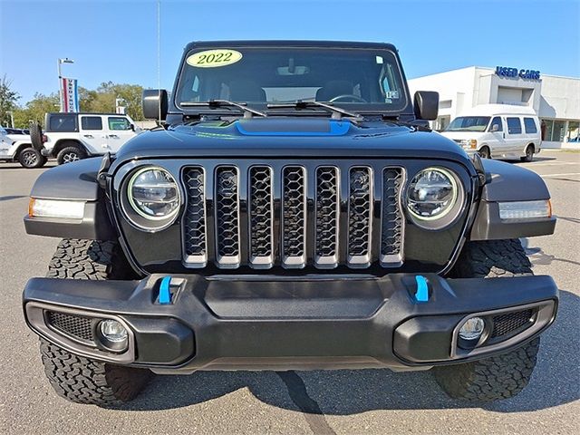 2022 Jeep Wrangler 4xe Unlimited Rubicon