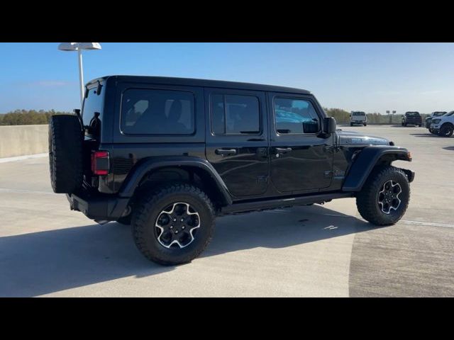 2022 Jeep Wrangler 4xe Unlimited Rubicon