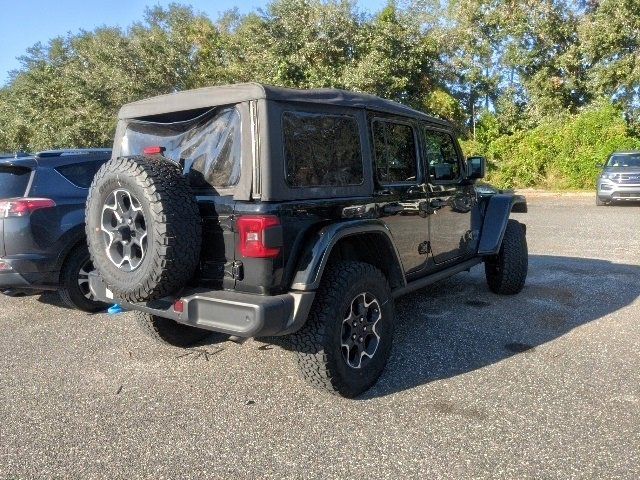 2022 Jeep Wrangler 4xe Unlimited Rubicon