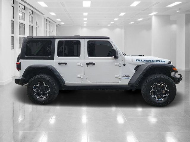 2022 Jeep Wrangler 4xe Unlimited Rubicon