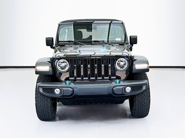 2022 Jeep Wrangler 4xe Unlimited Rubicon