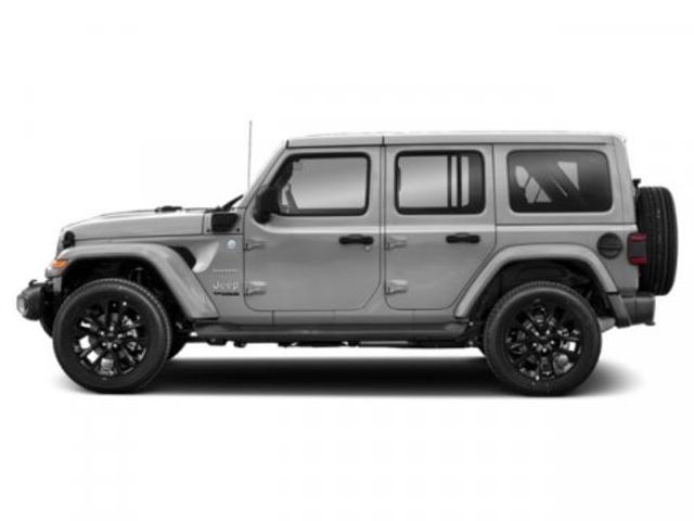 2022 Jeep Wrangler 4xe Unlimited Sahara