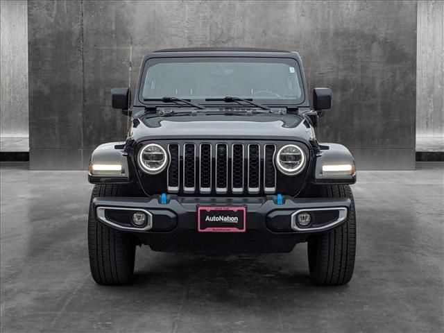 2022 Jeep Wrangler 4xe Unlimited Sahara